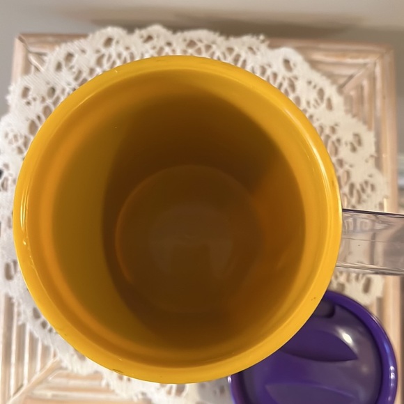 Krewe of Bacchus 1968 insulated mug with light up logo - Picture 5 of 8